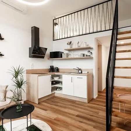 Appartement Internesto Station *