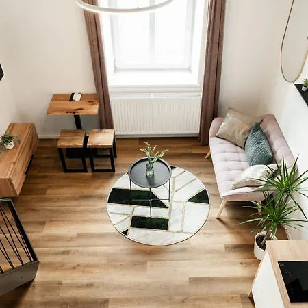 Internesto Station Appartement *