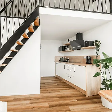 Internesto Station Apartment Brno
