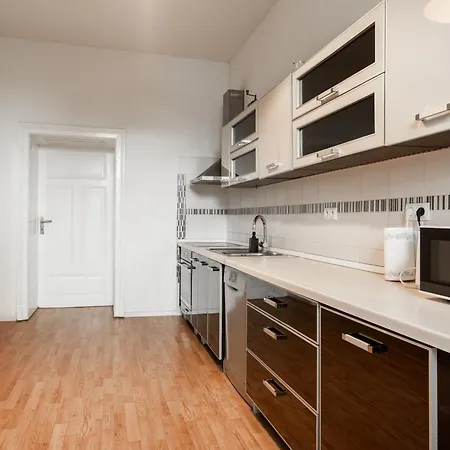 Internesto Station Appartement *