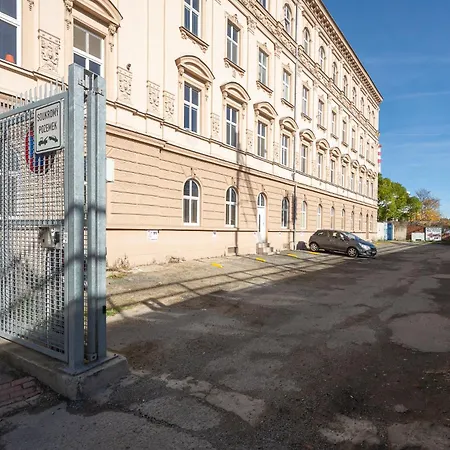Internesto Station Appartement Brno