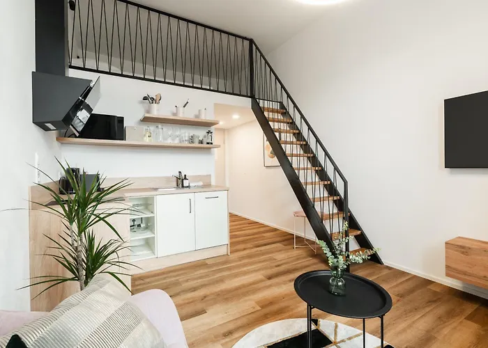 Apartment Internesto Station *