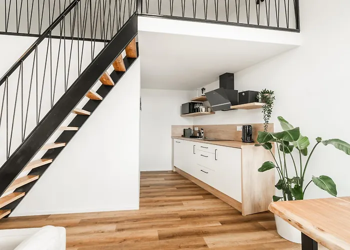 Internesto Station Apartment Brno