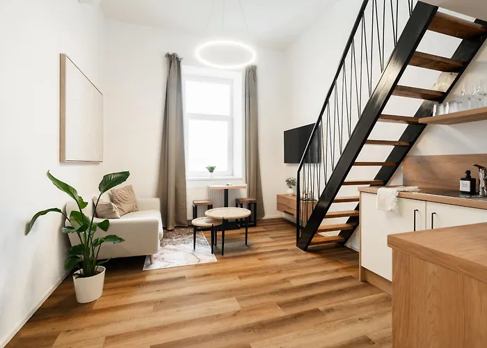 Internesto Station Apartment *