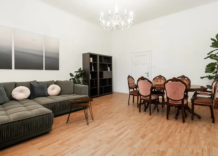 Internesto Station Apartment Brno
