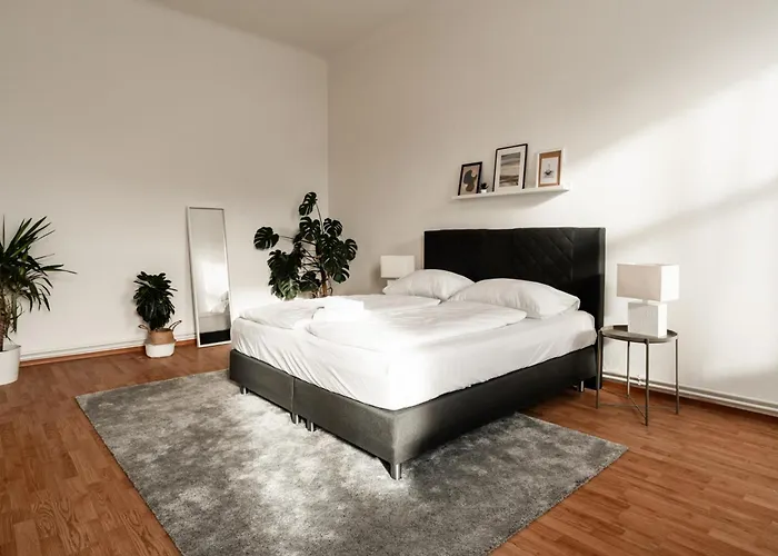 Internesto Station Apartment