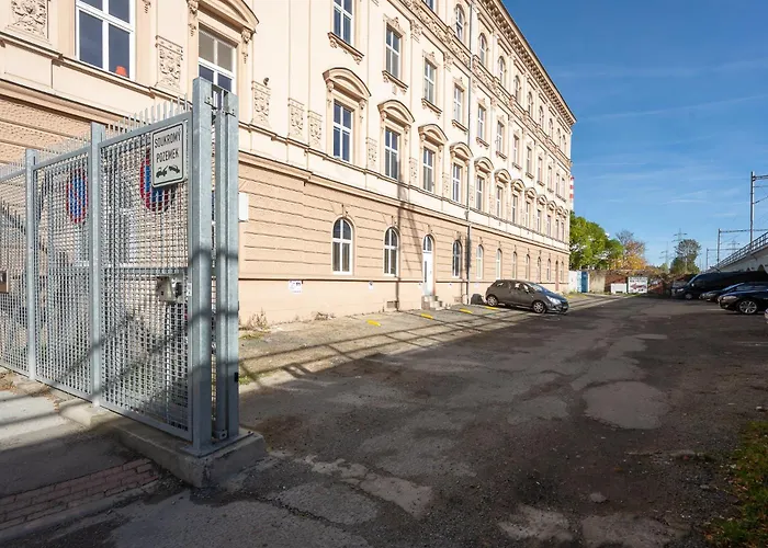 Internesto Station Apartment Brno